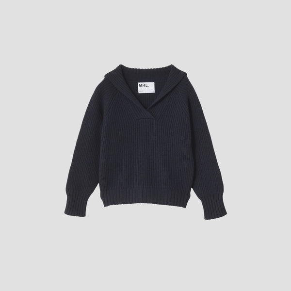 BRITISH MERINO KNIT