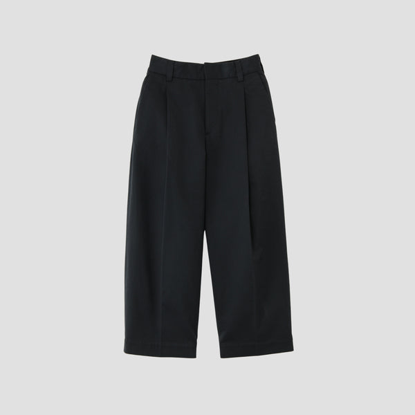 HEAVY COTTON TWILL TROUSERS