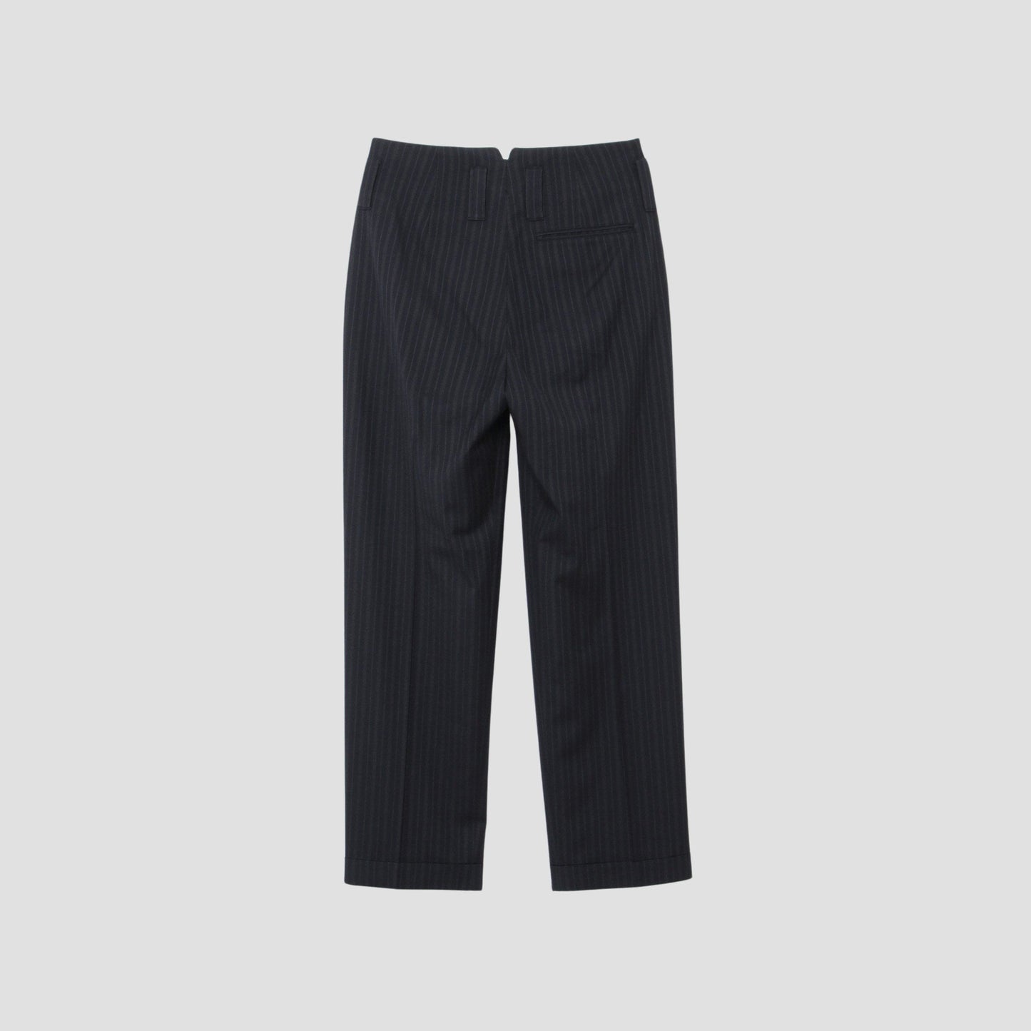 FINE MORNING STRIPE TROUSERS