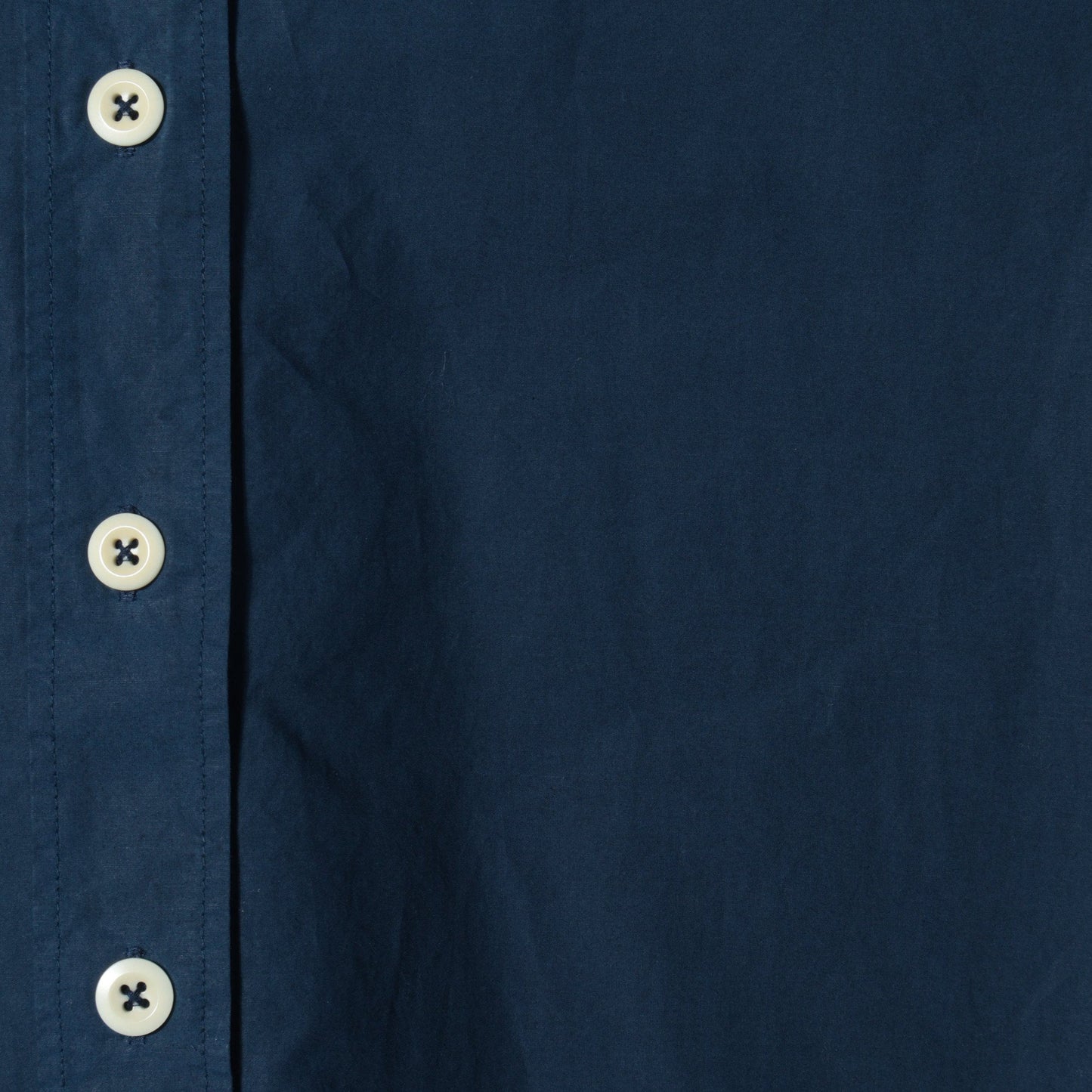 COTTON RAMIE POPLIN SHIRT