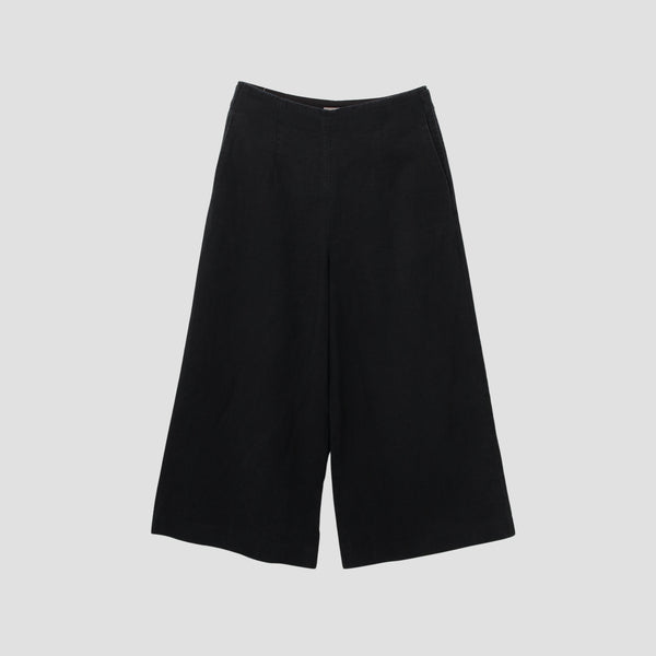 LINEN TROUSERS