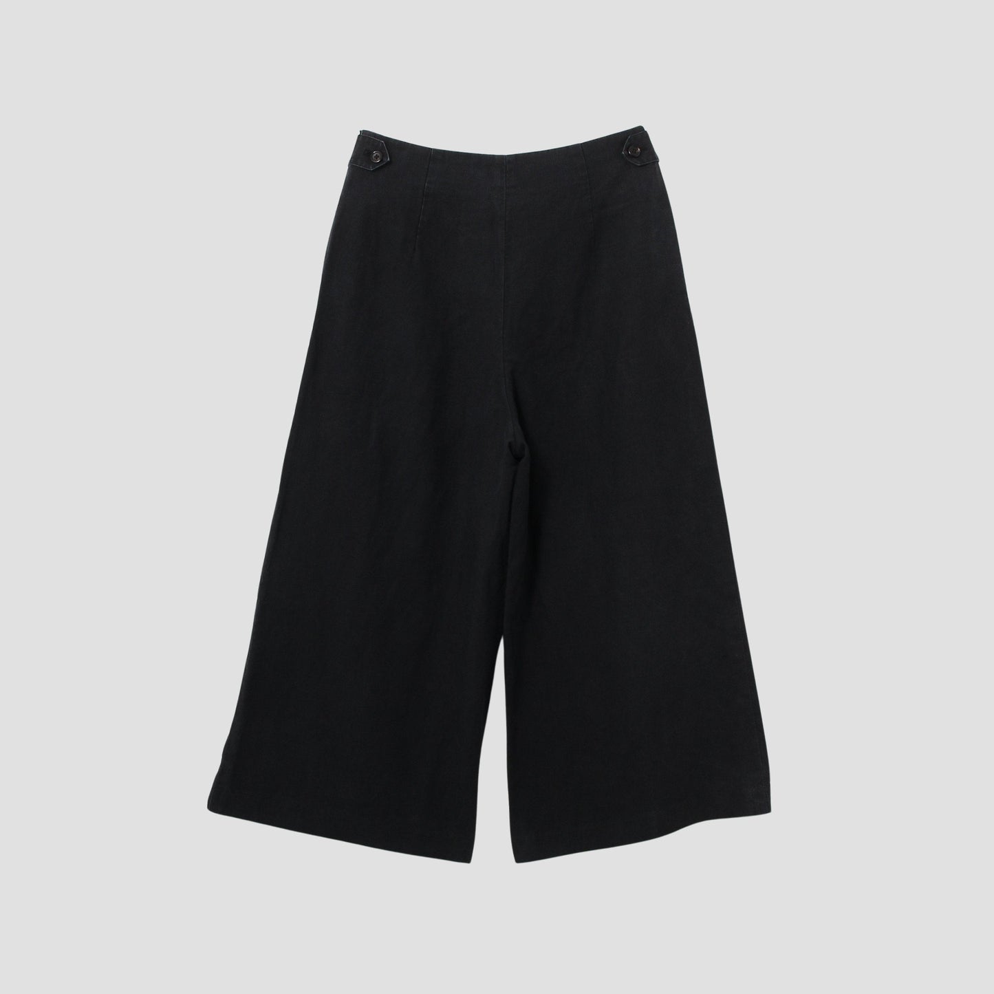 LINEN TROUSERS