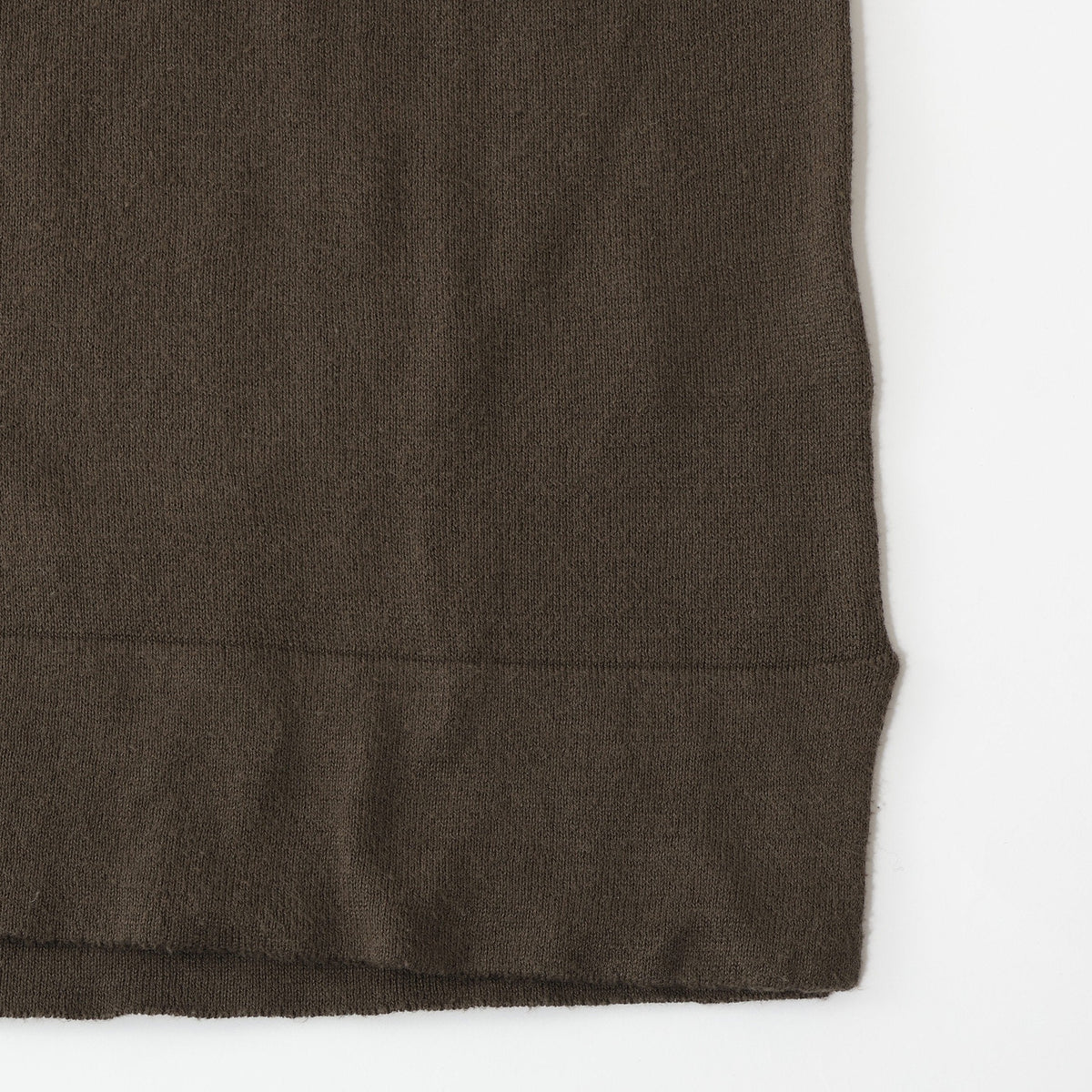 CAP SLEEVE JUMPER KNIT