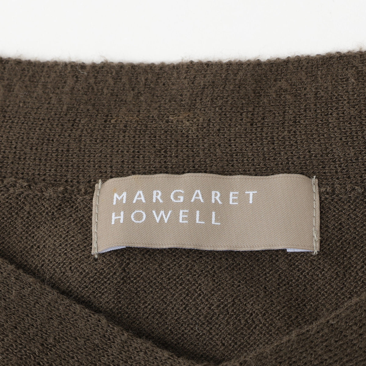 CAP SLEEVE JUMPER KNIT