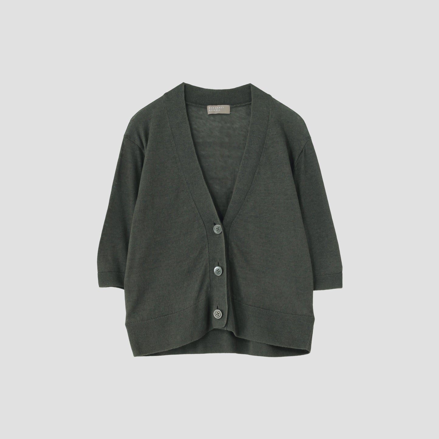FINE LINEN KNIT