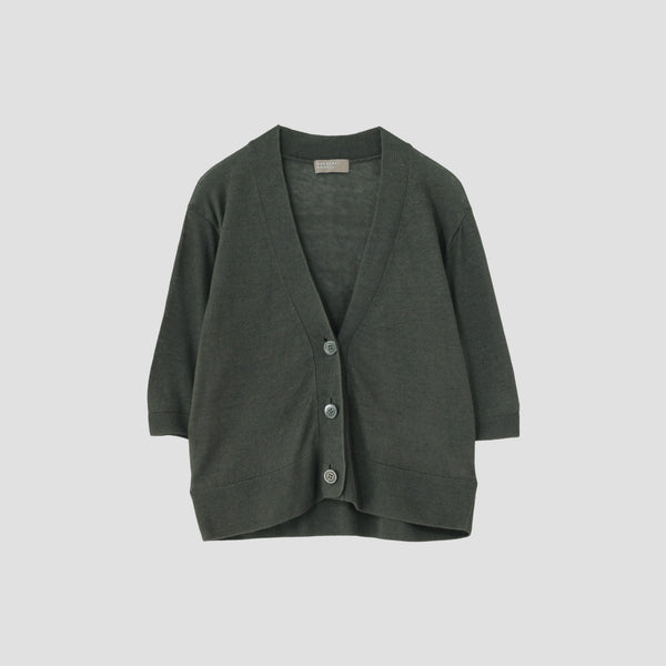 FINE LINEN KNIT