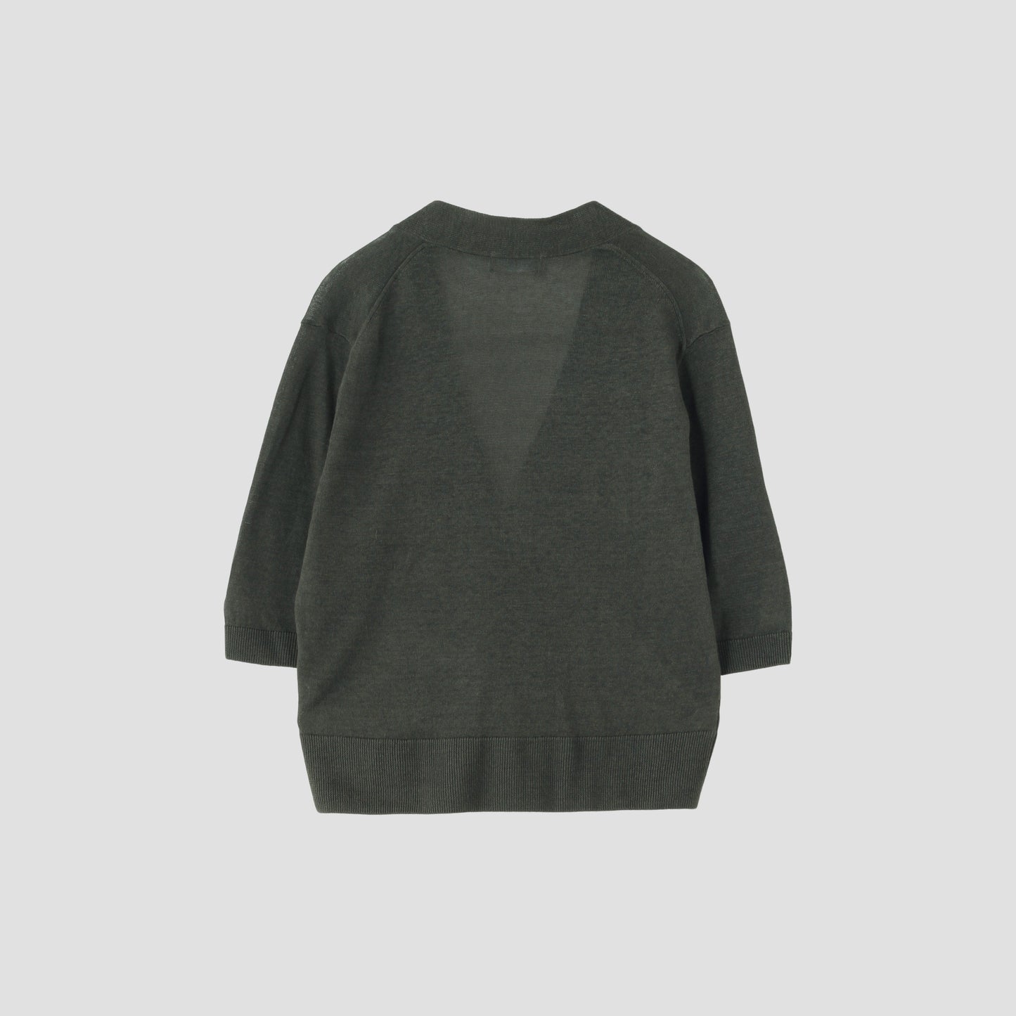 FINE LINEN KNIT