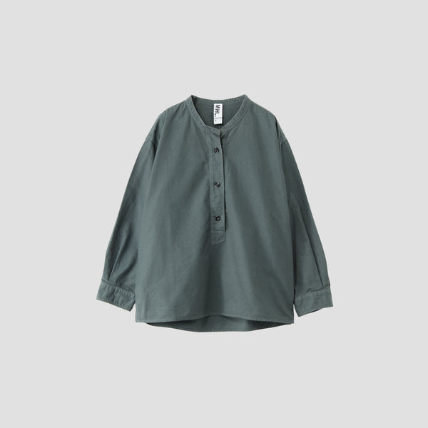 SOFT HOPSACK SHIRT