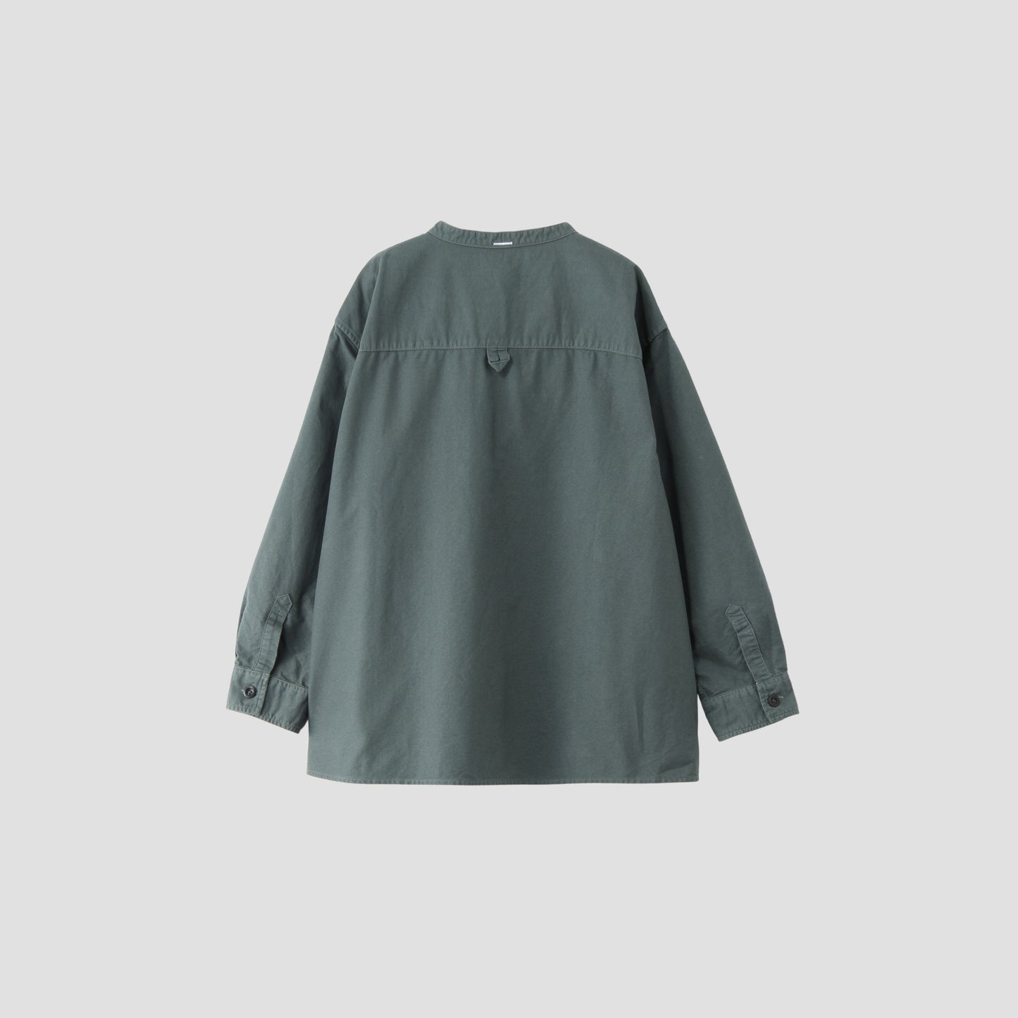 SOFT HOPSACK SHIRT