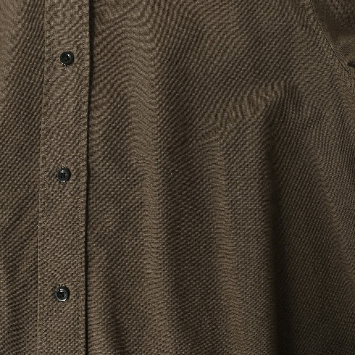 GARMENT DYE OXFORD SHIRT