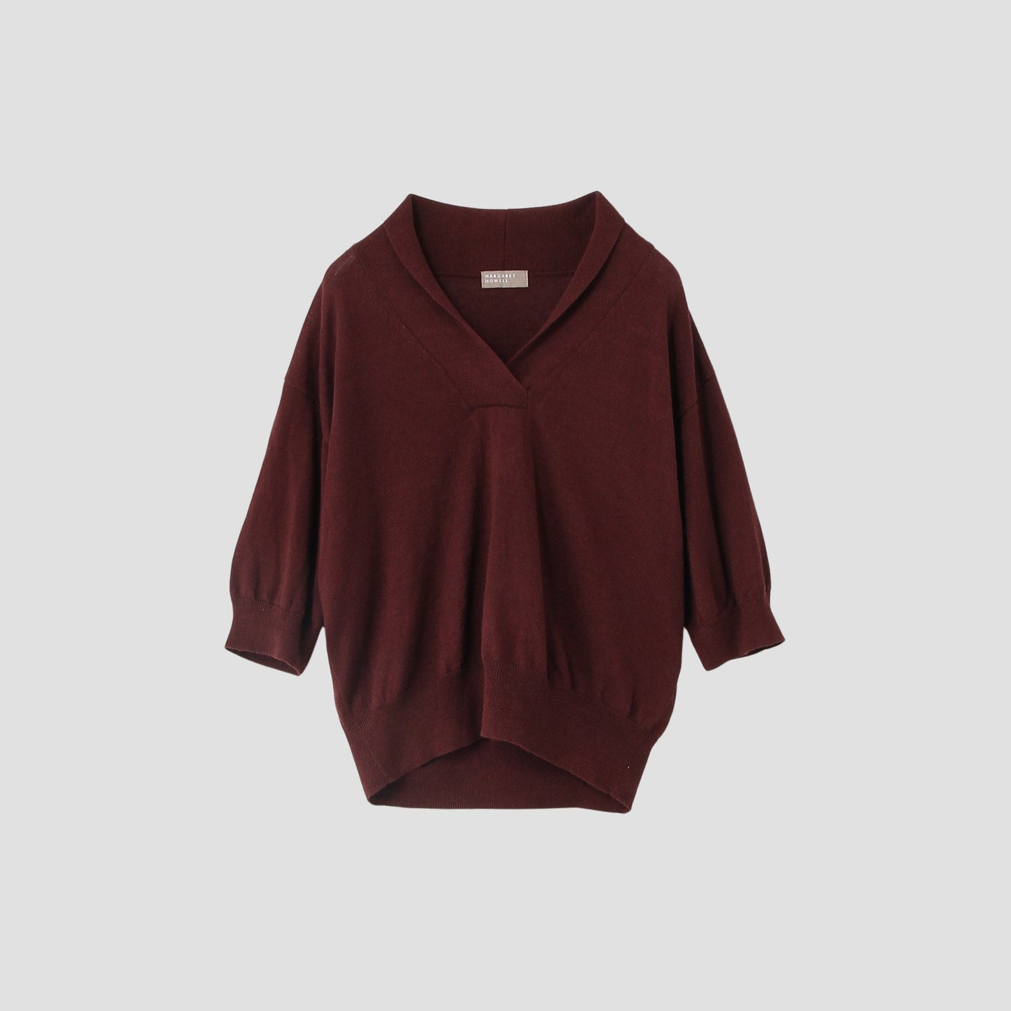 COTTON LINEN KNIT