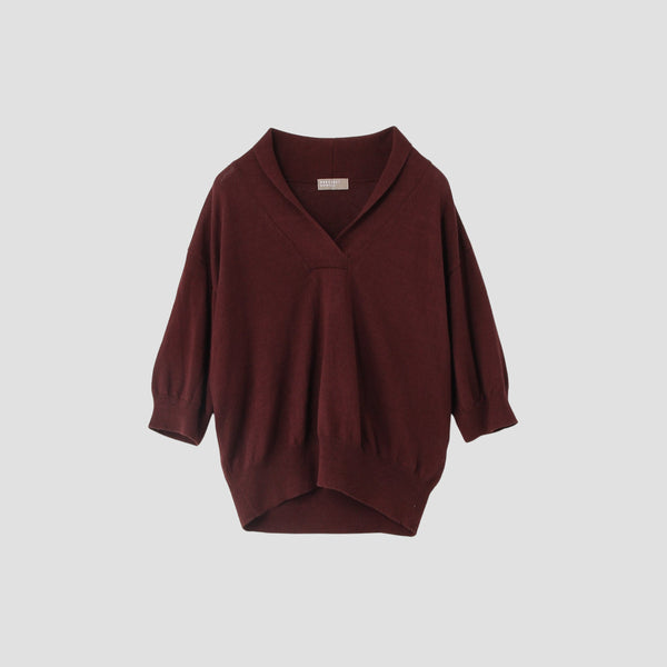 COTTON LINEN KNIT