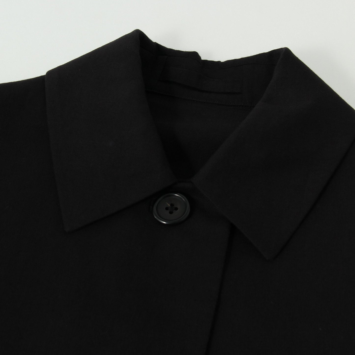 LINEN COTTON TWILL JACKET