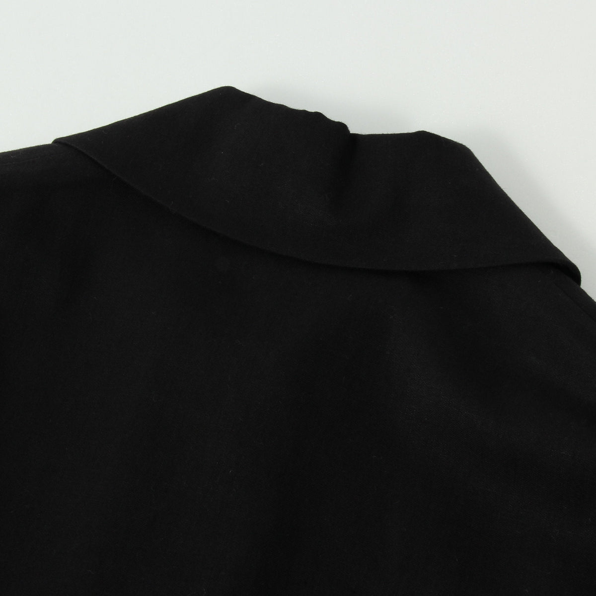 LINEN COTTON TWILL JACKET
