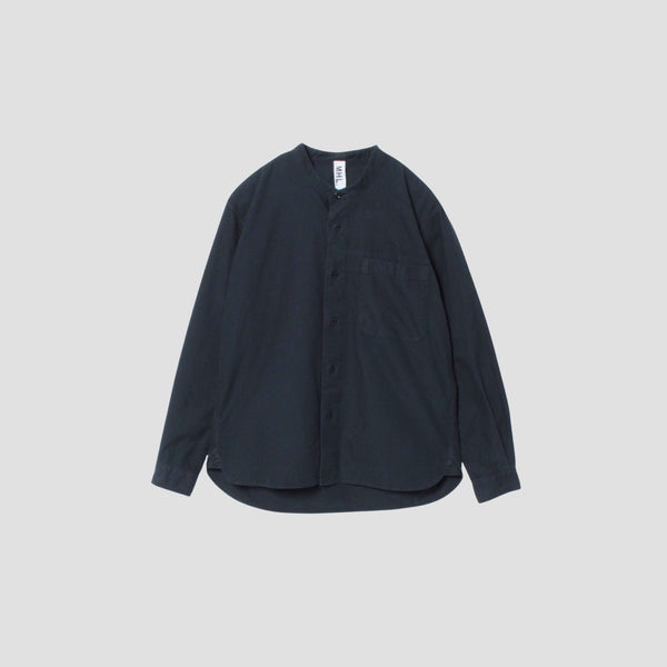 DRY COTTON HOPSACK SHIRT