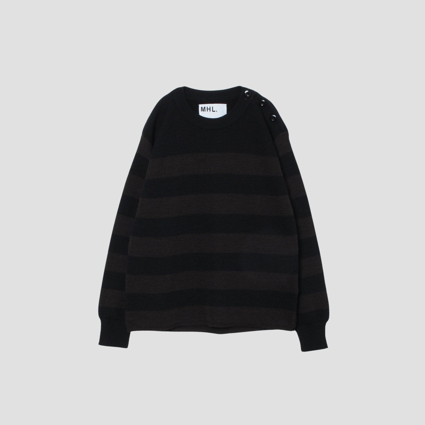 DRY WOOL KNIT
