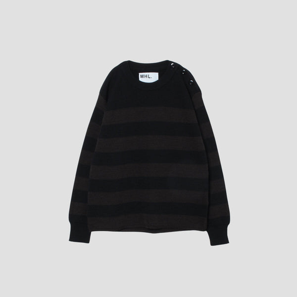 DRY WOOL KNIT