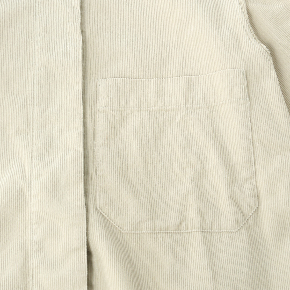DRY COTTON NEEDLECORD DRESS
