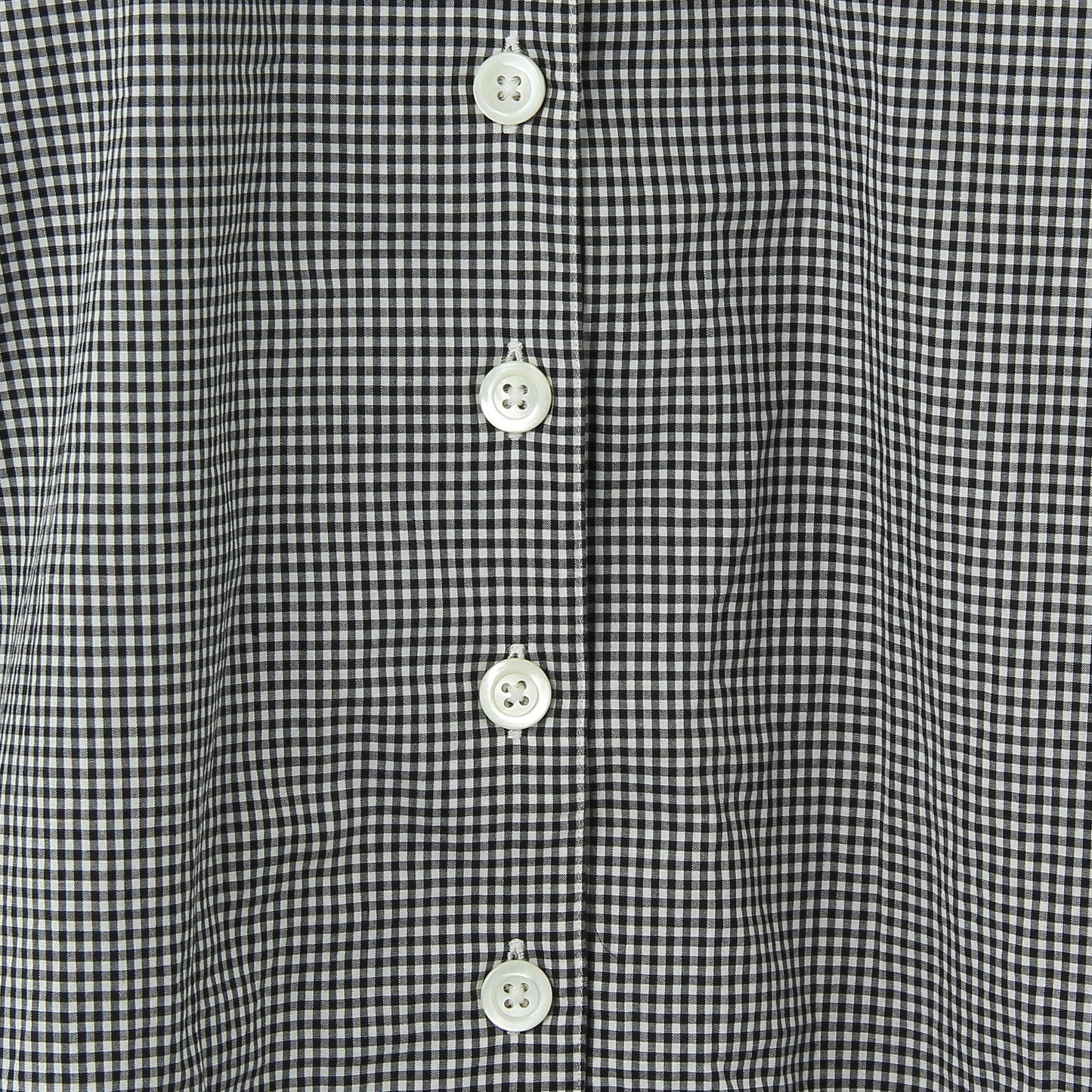 MINI GINGHAM SHIRT