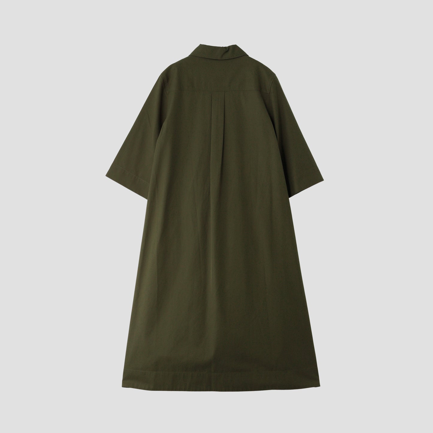 WARM COTTON DRESS