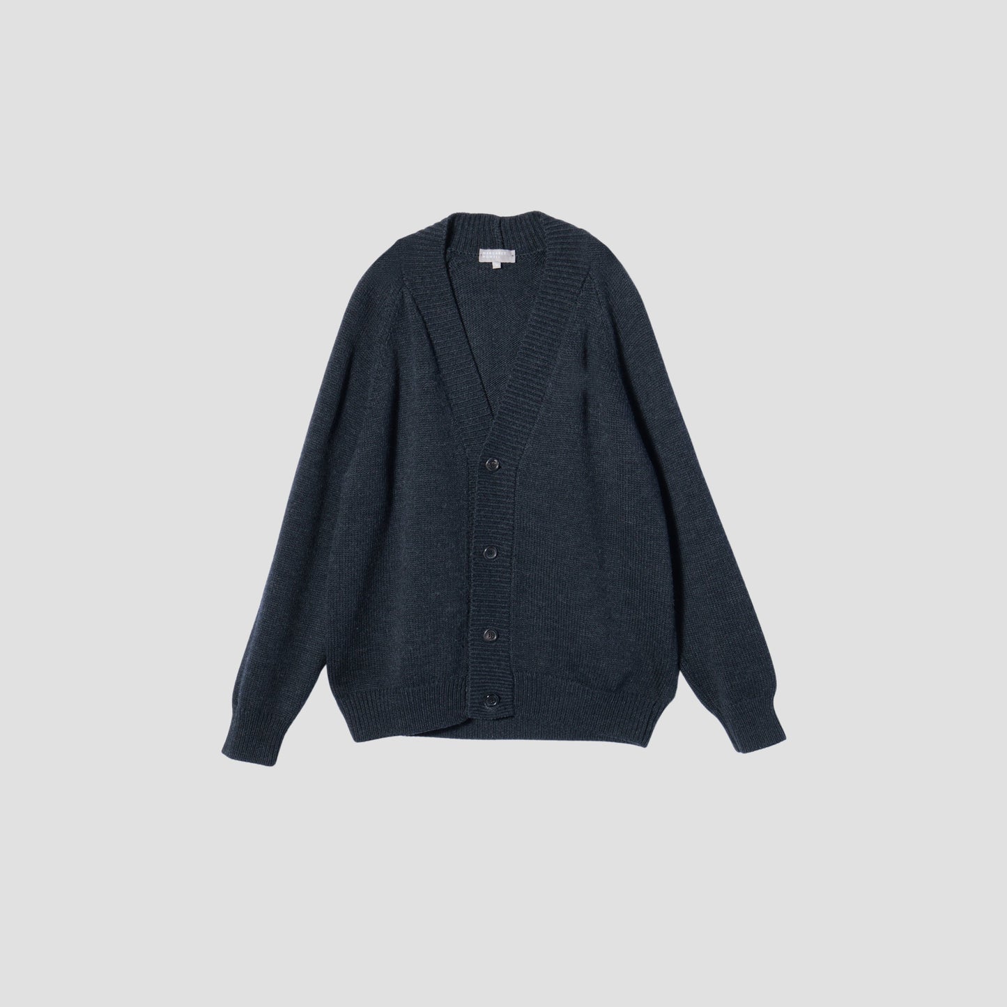 FINE MERINO WOOL KNIT