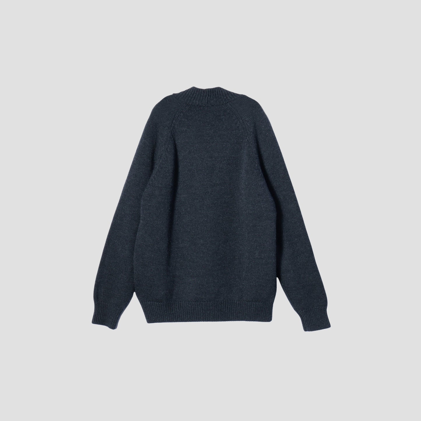 FINE MERINO WOOL KNIT