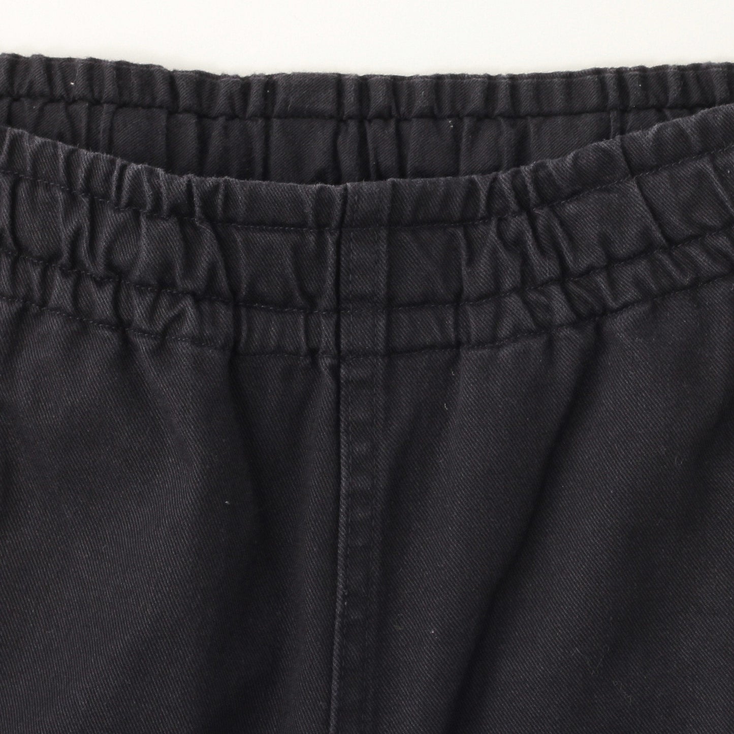 JAPANESE COTTON LINEN DRILL TROUSERS