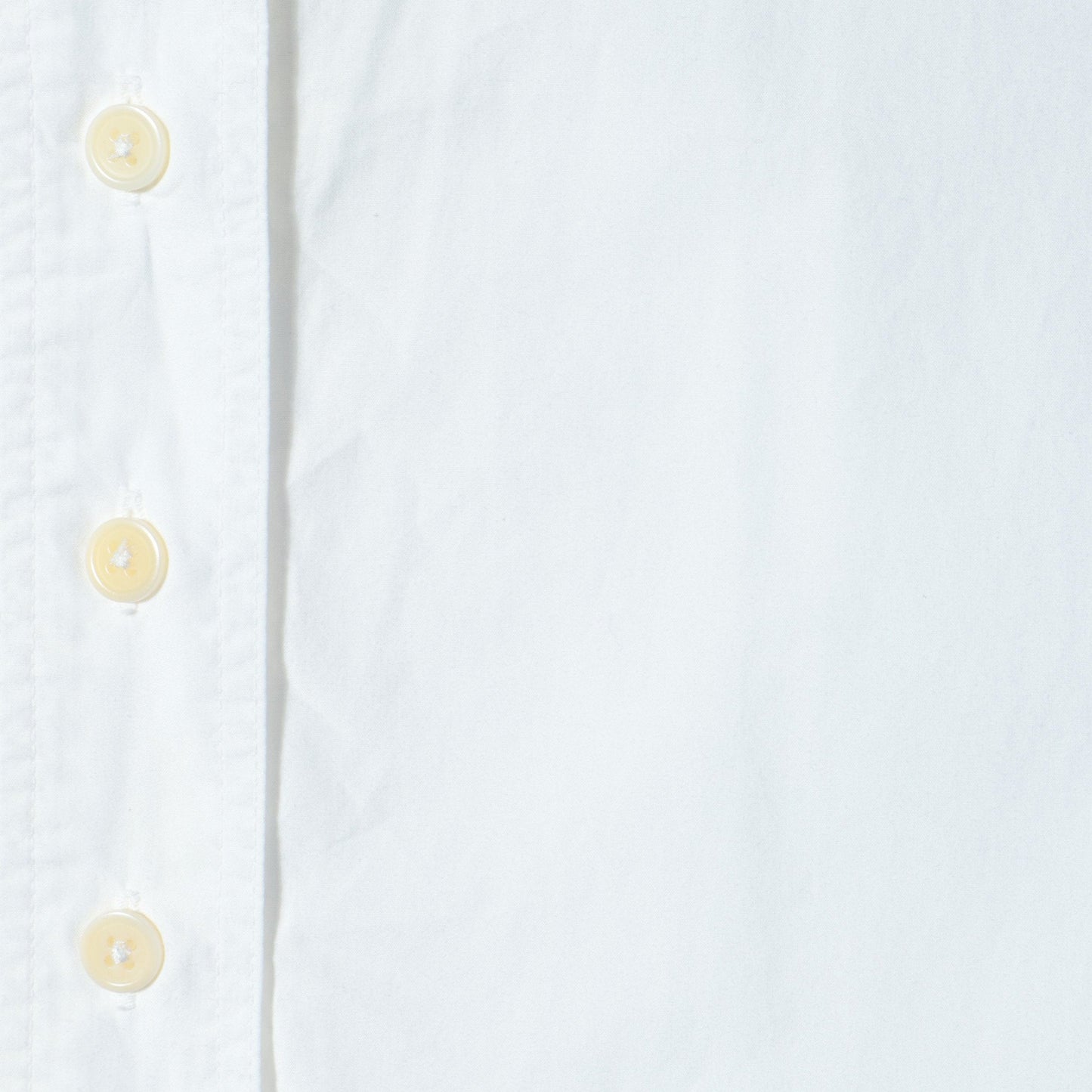 GARMENT DYE POPLIN SHIRT