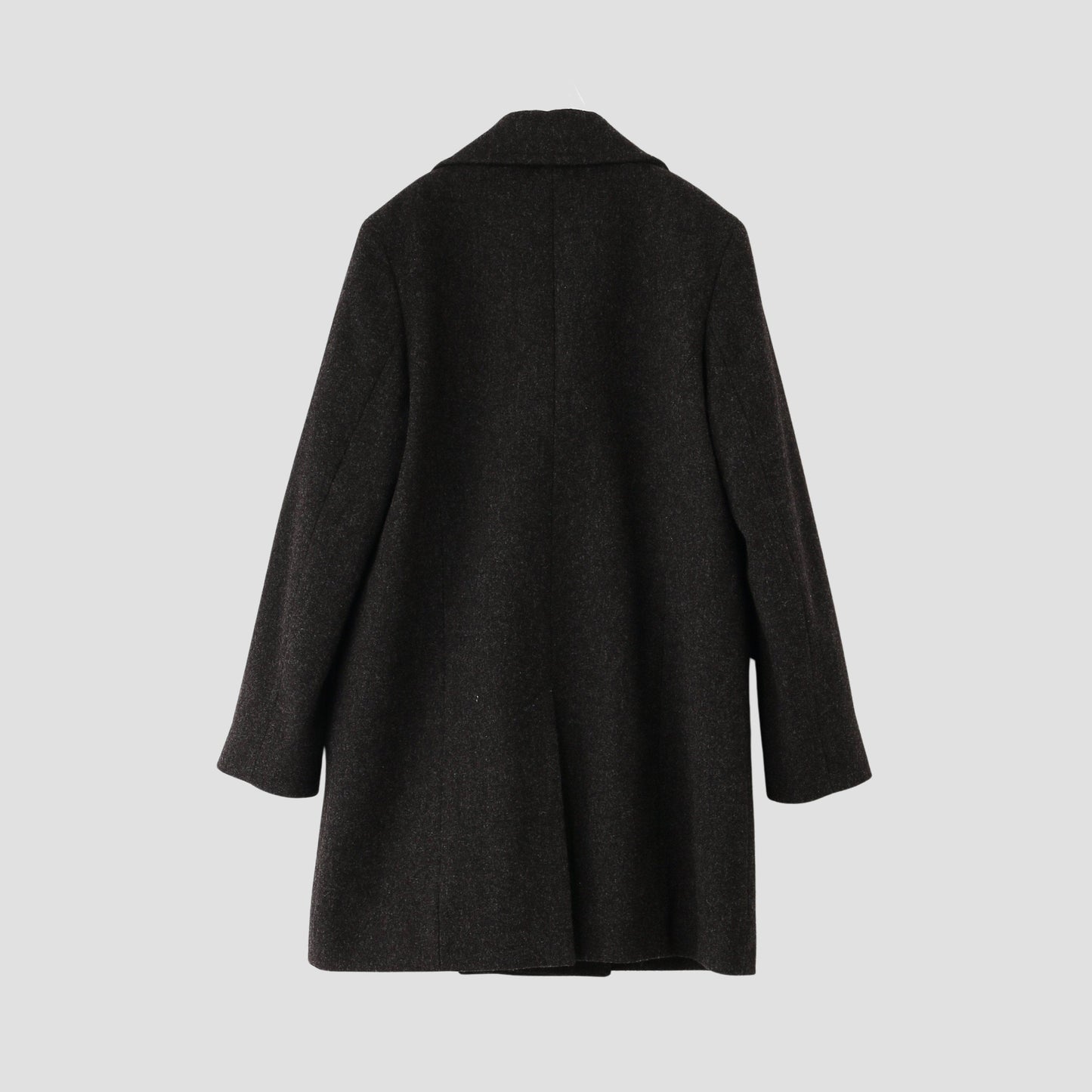 HEAVY FLANNEL COAT