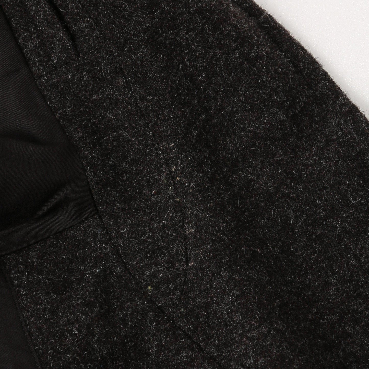 HEAVY FLANNEL COAT