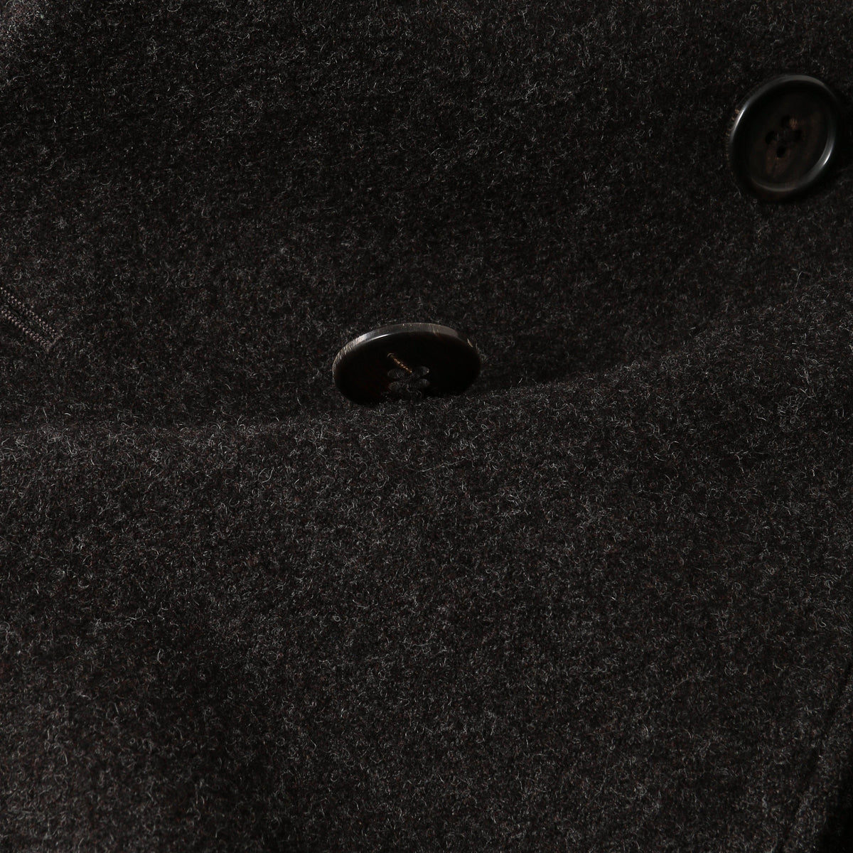 HEAVY FLANNEL COAT