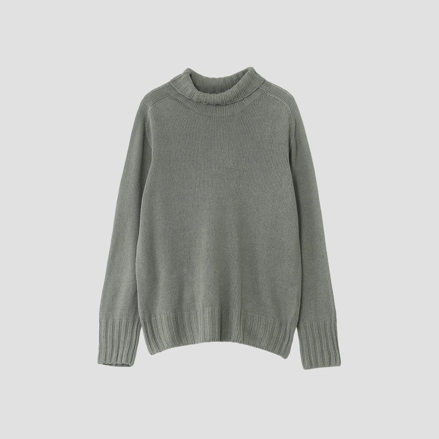 LINEN COTTON KNIT