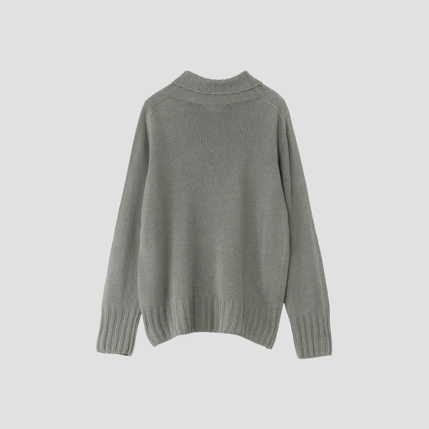 LINEN COTTON KNIT