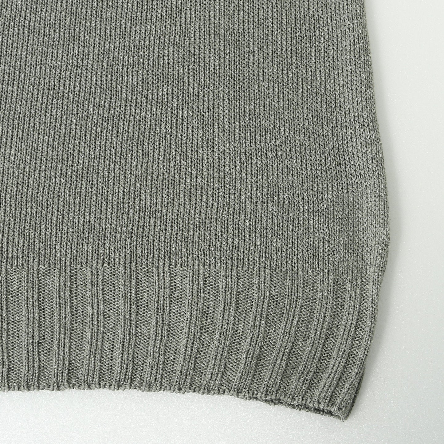 LINEN COTTON KNIT