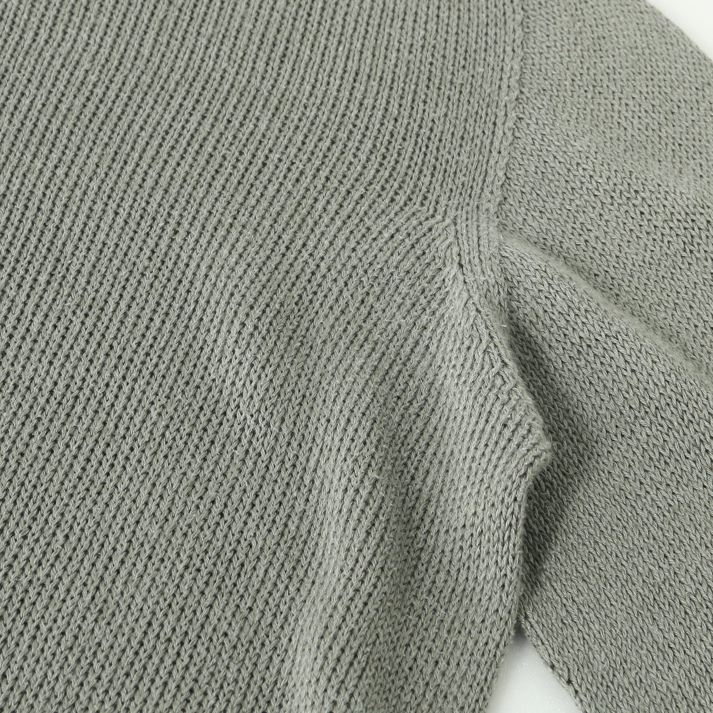 LINEN COTTON KNIT
