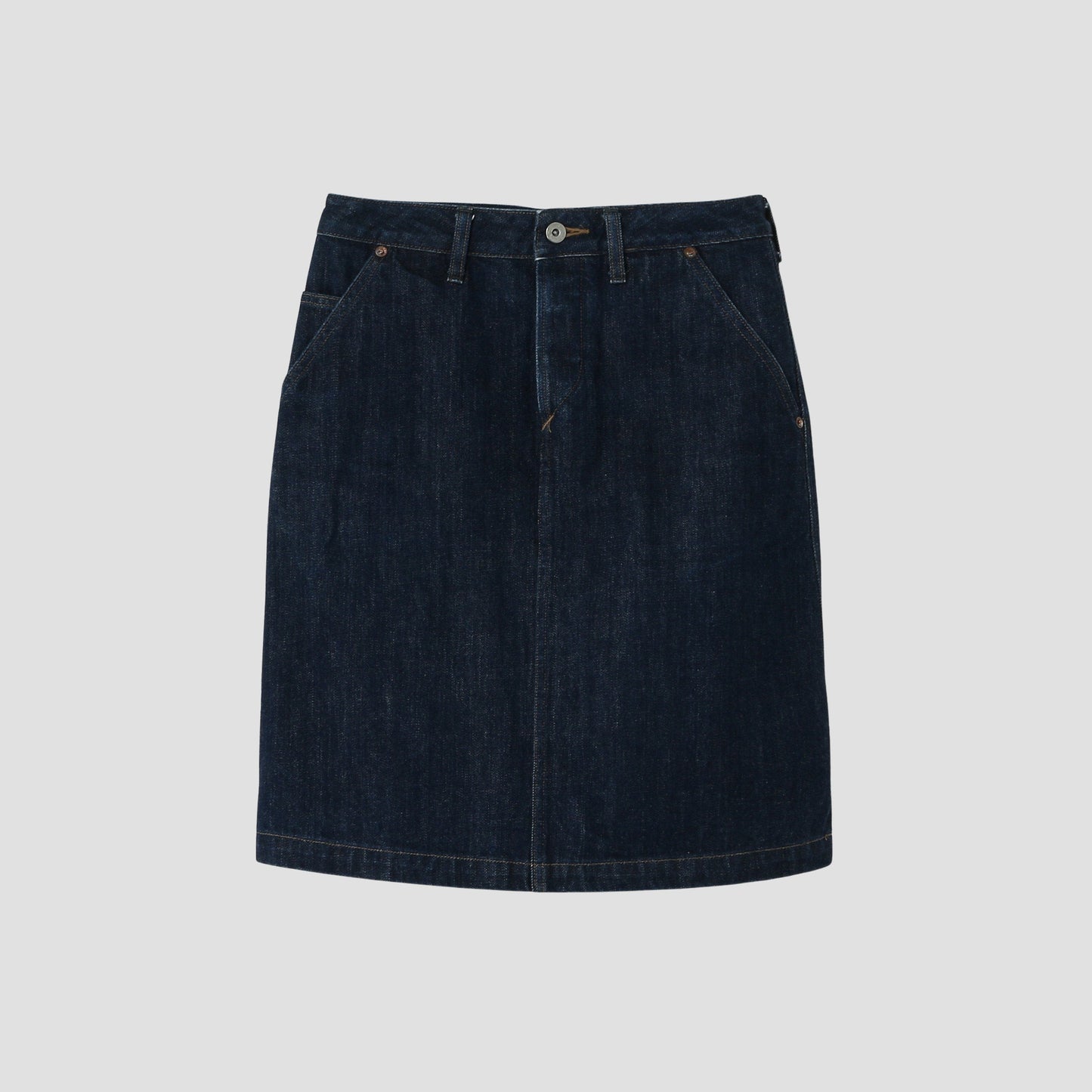 CANTON DENIM SKIRT