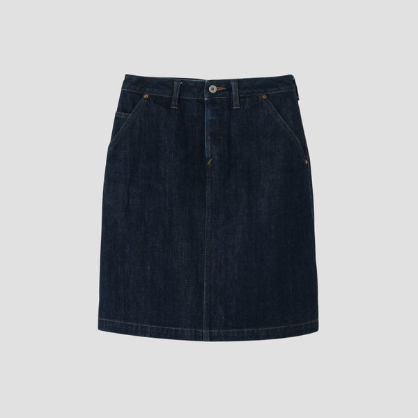 CANTON DENIM SKIRT