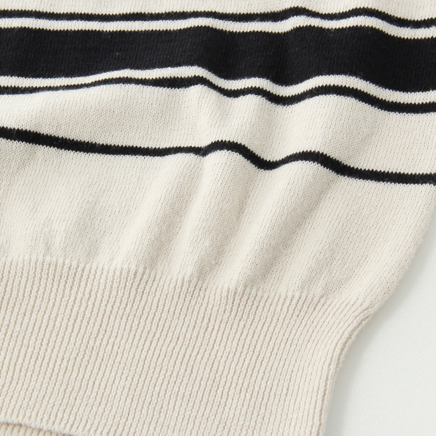 COTTON HEMP KNIT