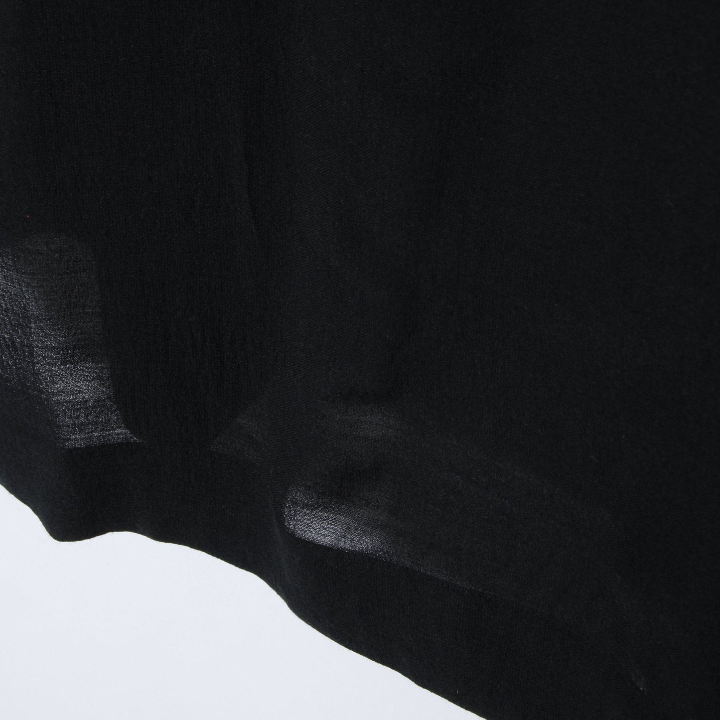 SILK WOOL CREPE SHIRT
