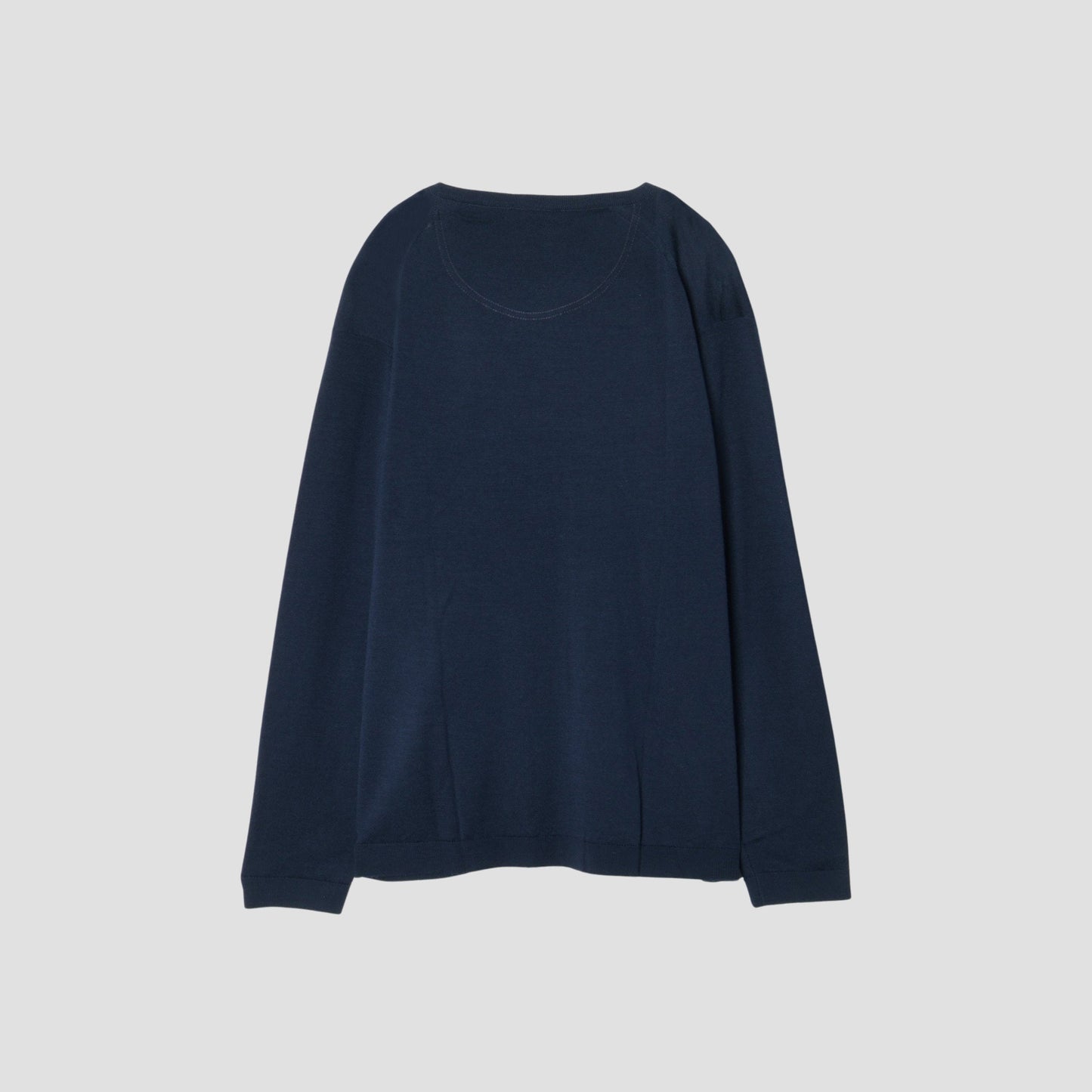 MERINO CARDIGAN KNIT