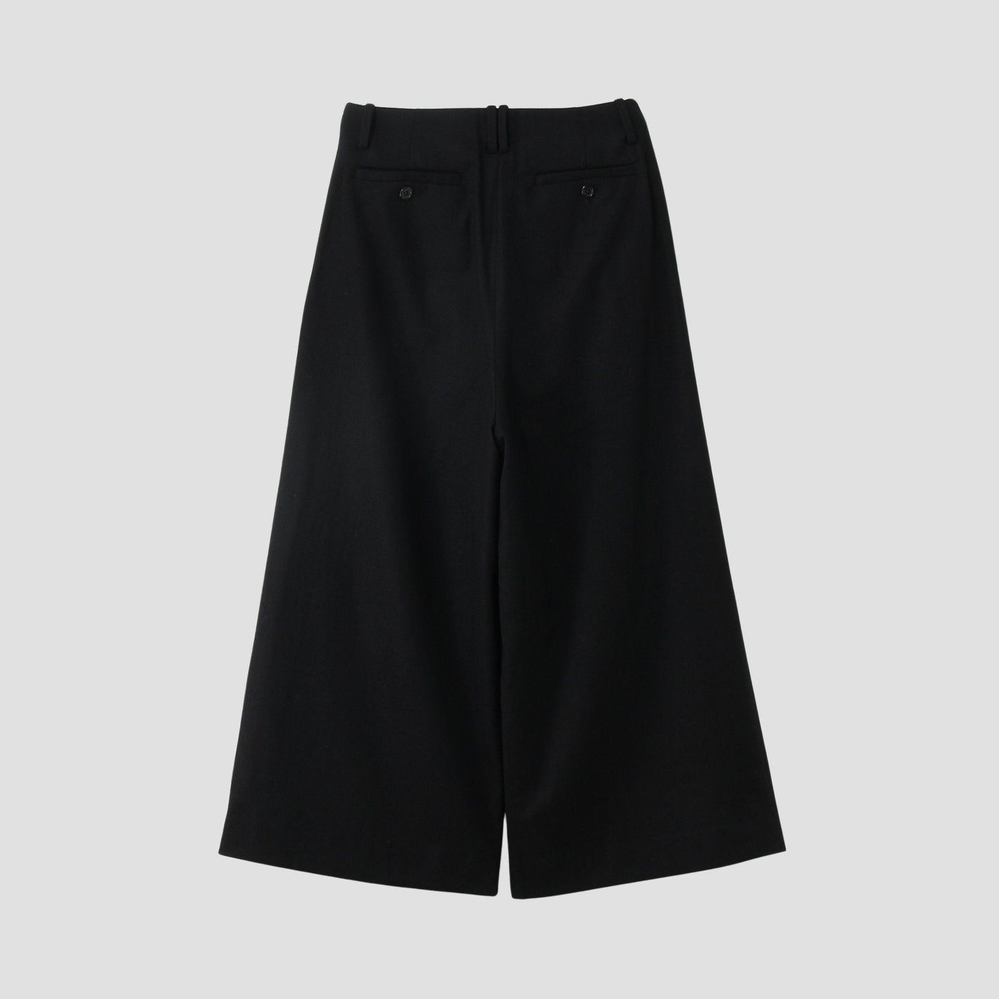 FLANNEL TROUSERS