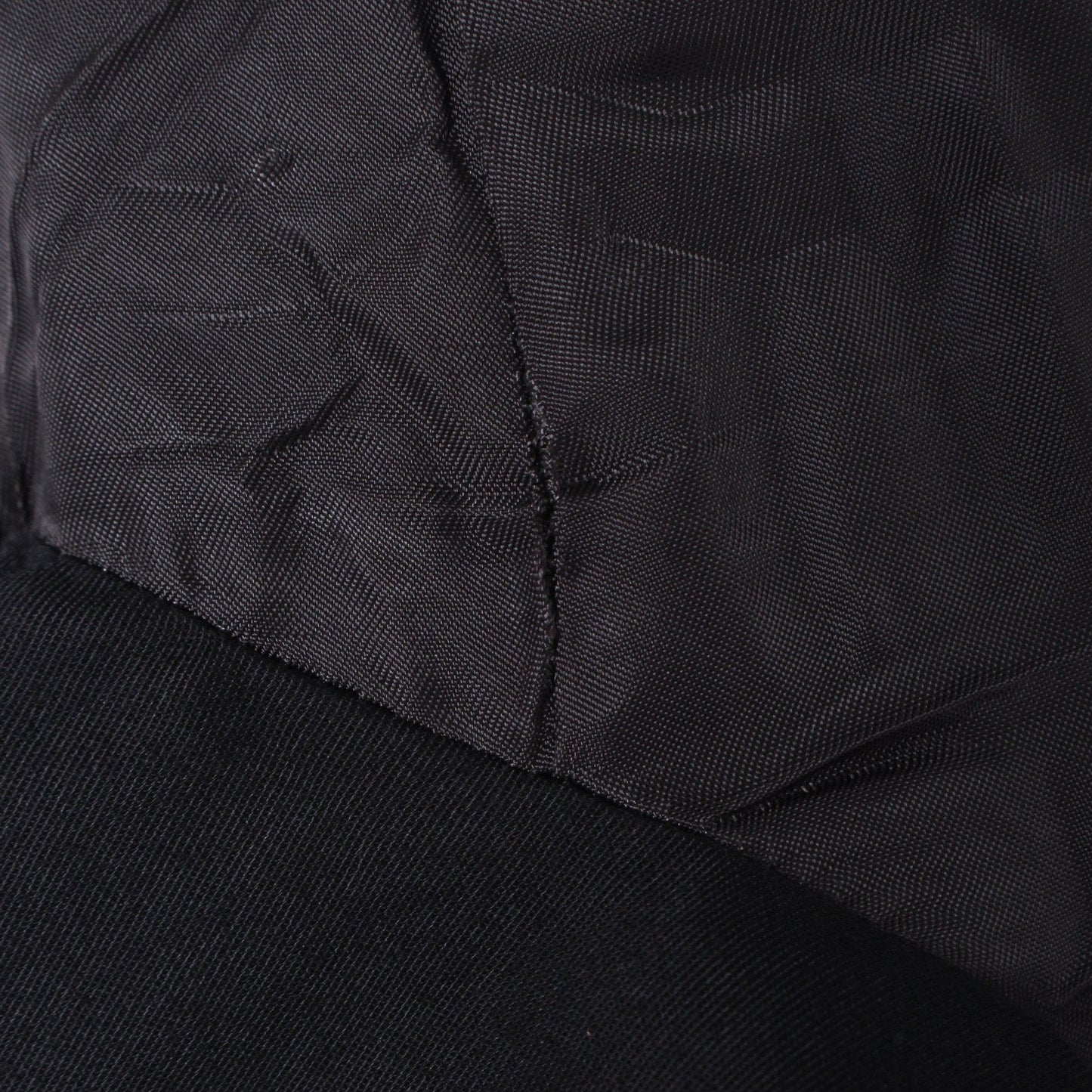 BROKEN STRIPE WOOL JACKET