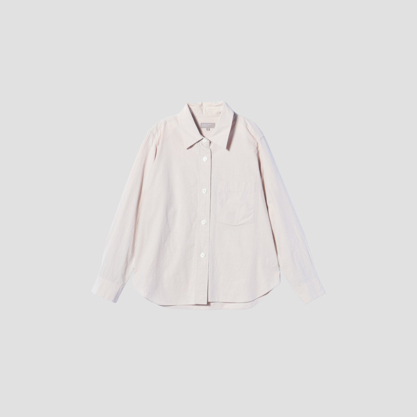 SOFT COTTON POPLIN SHIRT