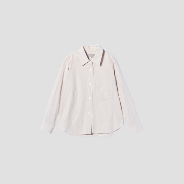 SOFT COTTON POPLIN SHIRT