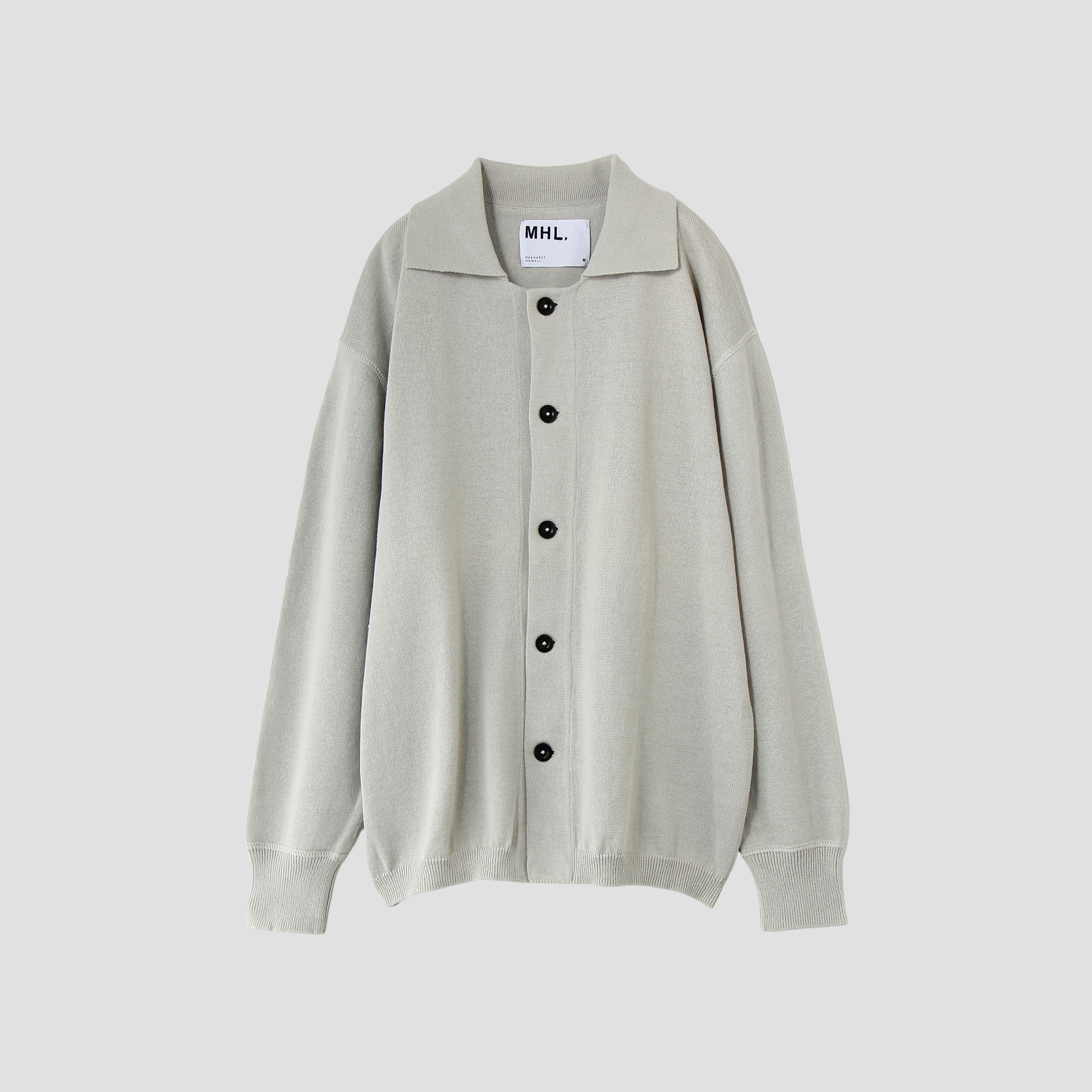 ニット / M / GREY(グレー) ｜ マーガレット・ハウエル 公式リユース