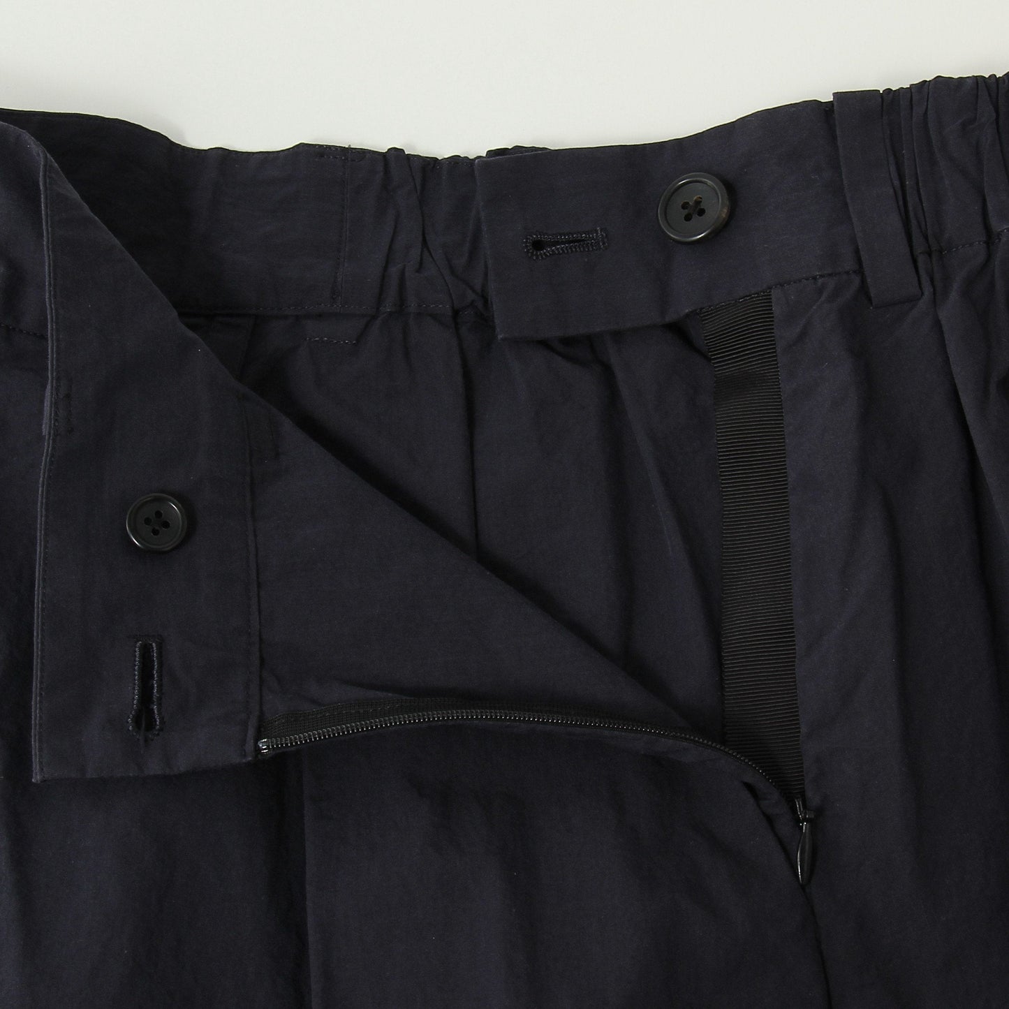 COTTON CHAMBRAY SKIRT