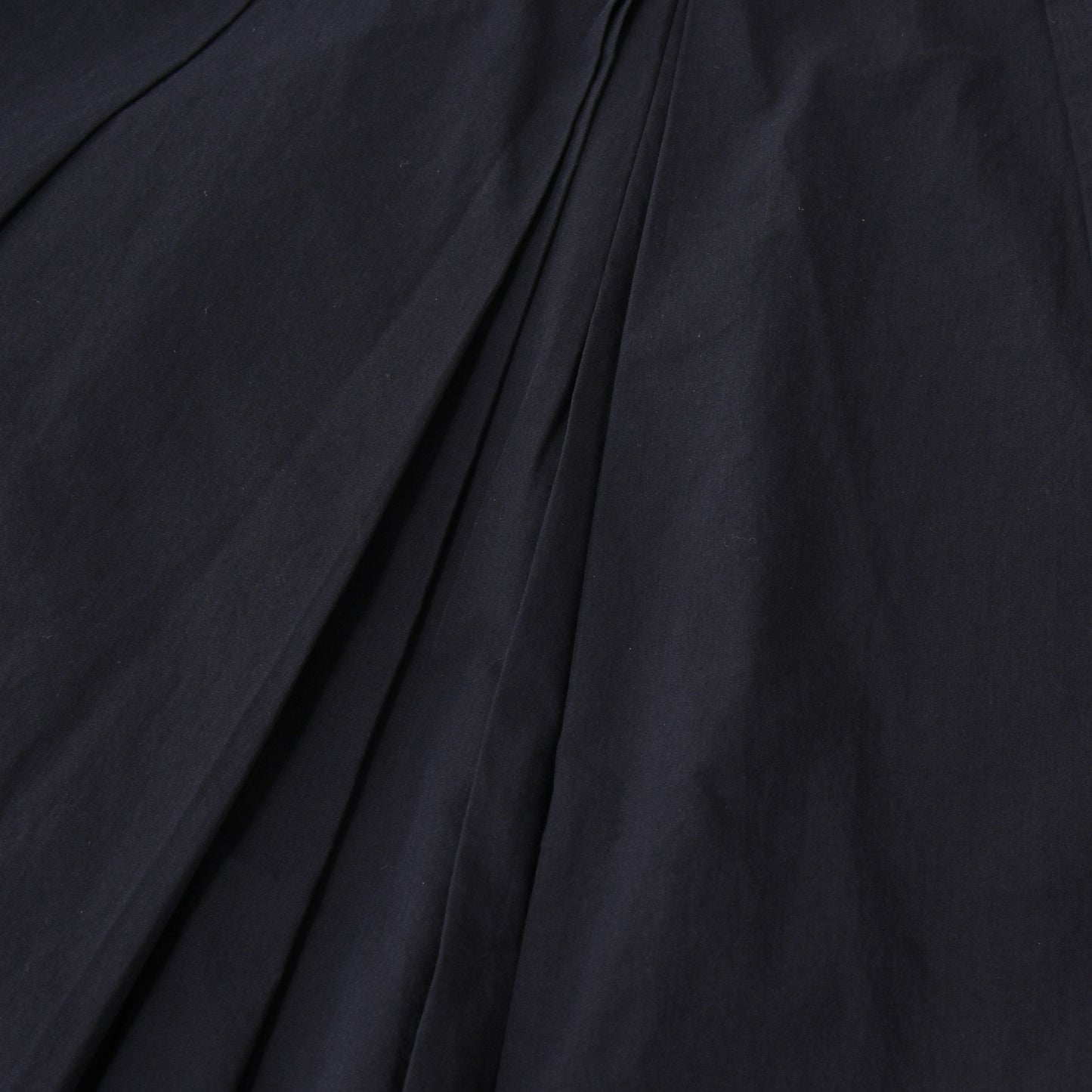 COTTON CHAMBRAY SKIRT