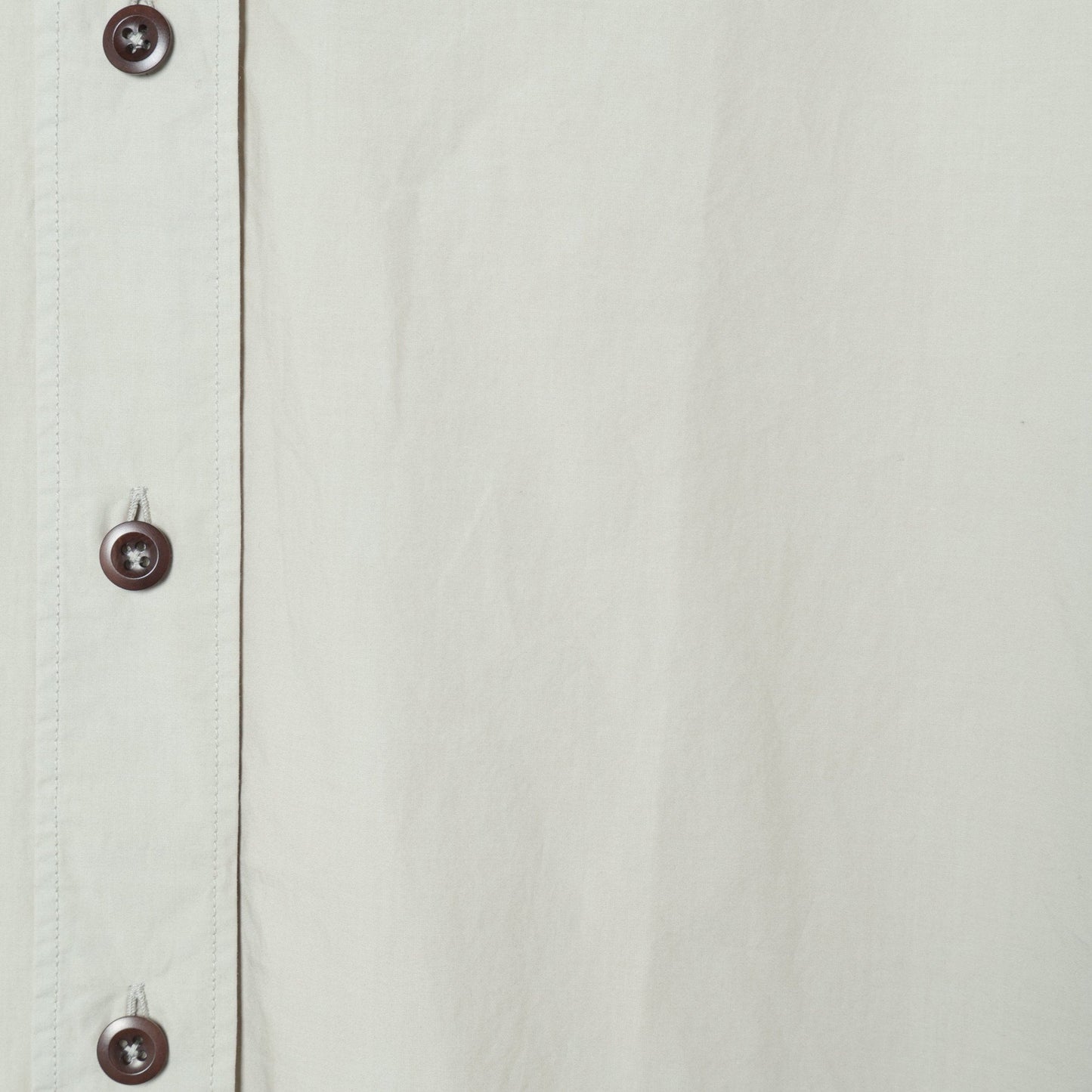 COTTON RAMIE POPLIN SHIRT