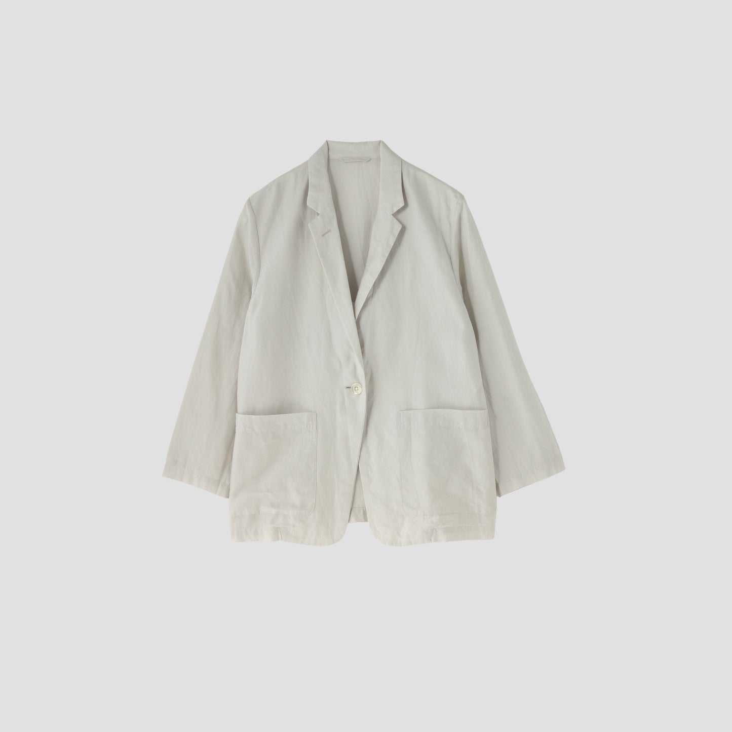 COTTON SILK JACKET