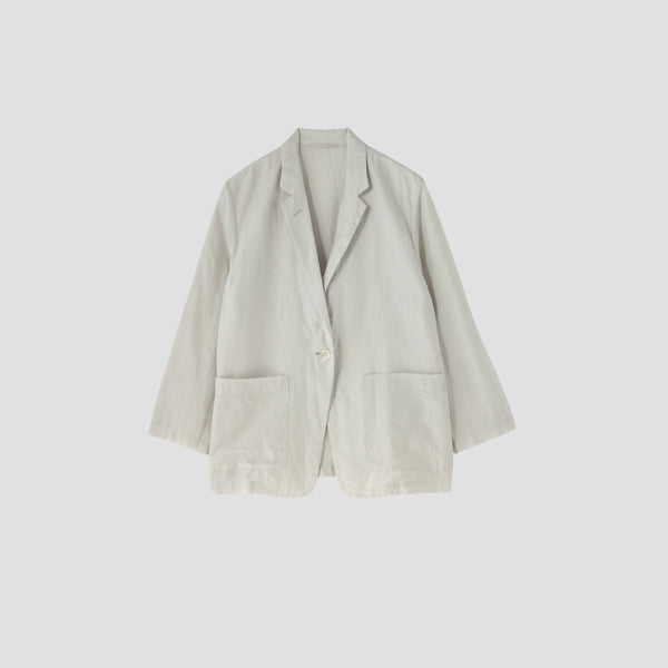 COTTON SILK JACKET